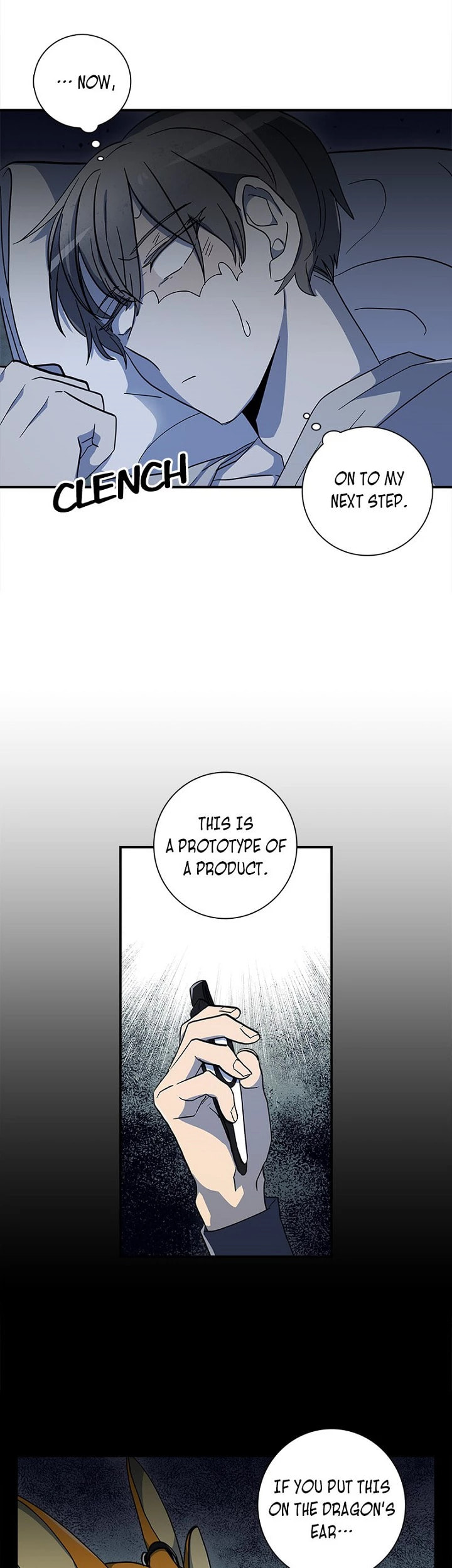 Dracorun (Colored) Chapter 83 page 9 - 