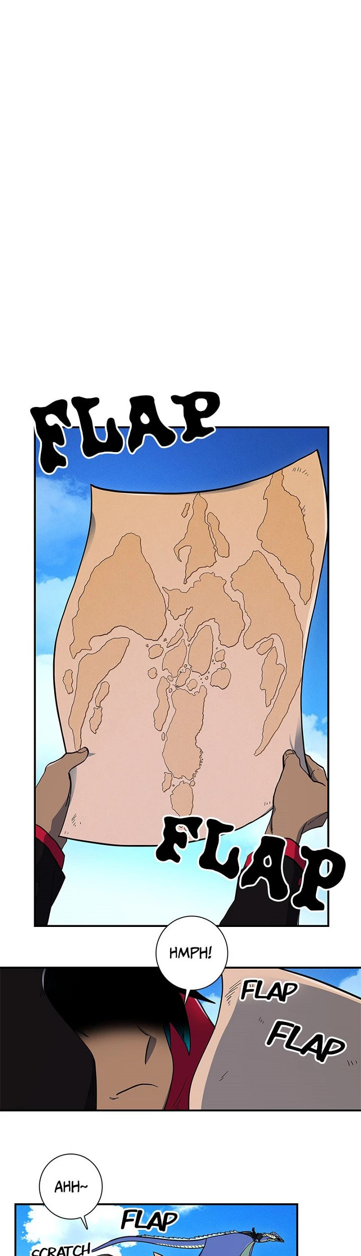 Dracorun (Colored) Chapter 84 page 1 - 