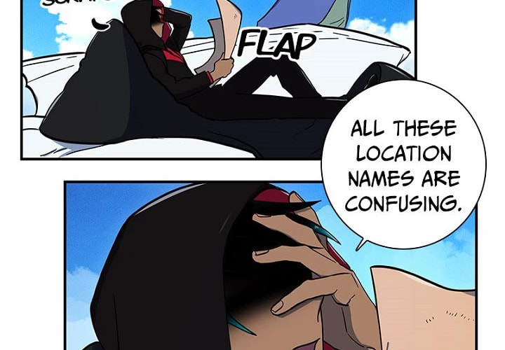 Dracorun (Colored) Chapter 84 page 2 - 