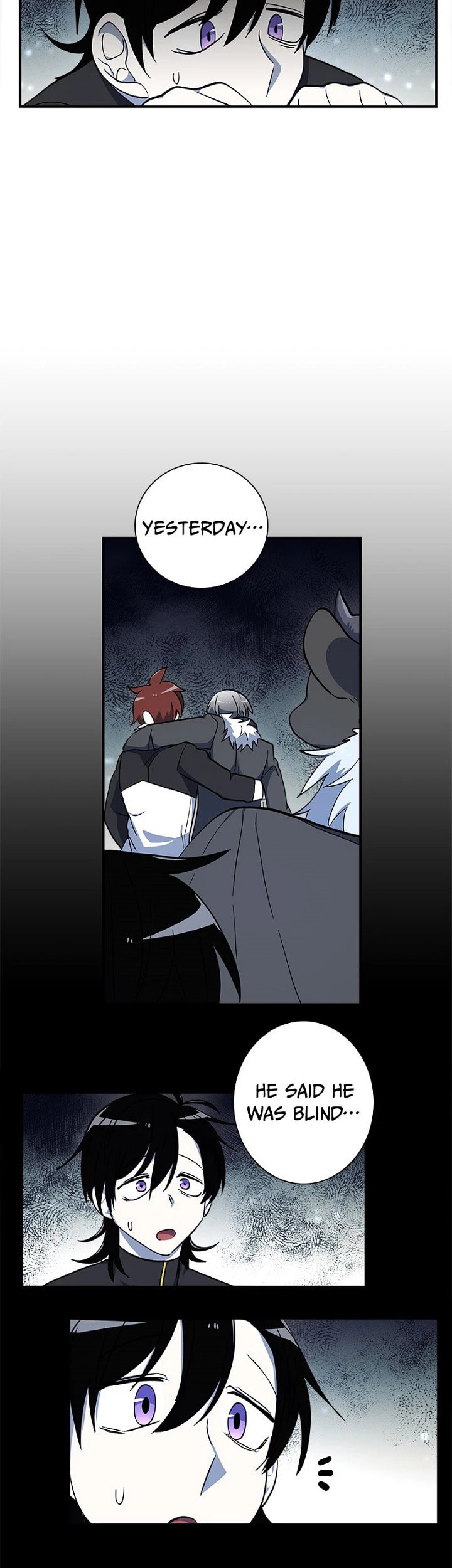 Dracorun (Colored) Chapter 84 page 11 - 