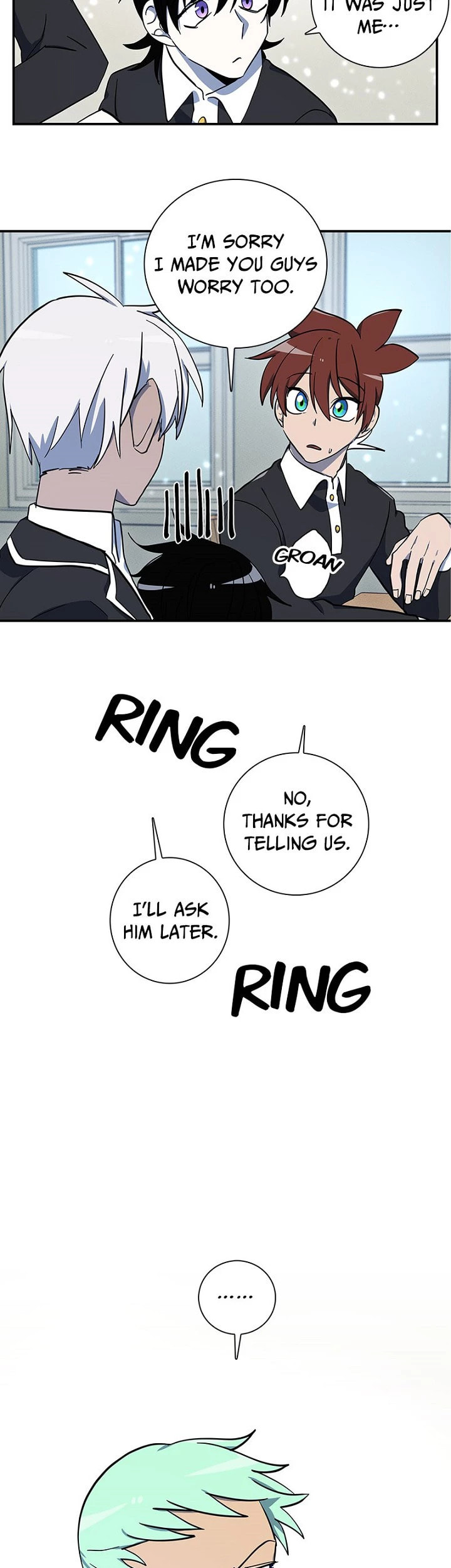 Dracorun (Colored) Chapter 84 page 15 - 