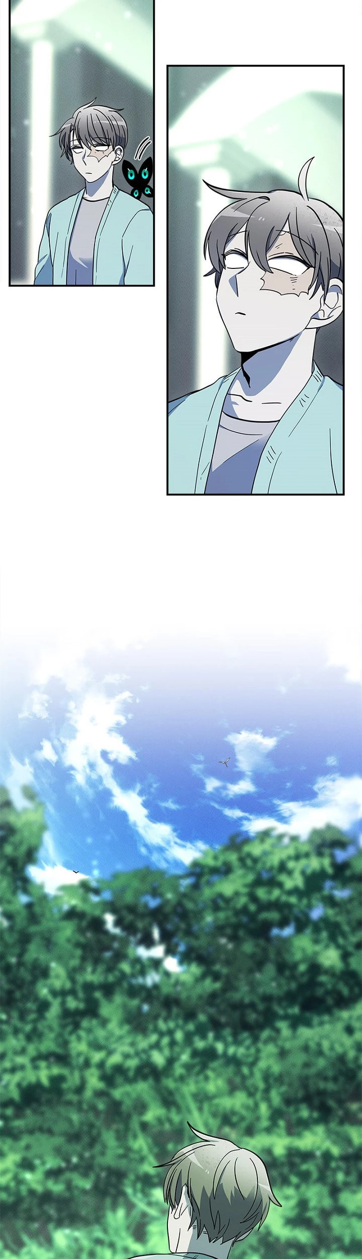 Dracorun (Colored) Chapter 84 page 23 - 