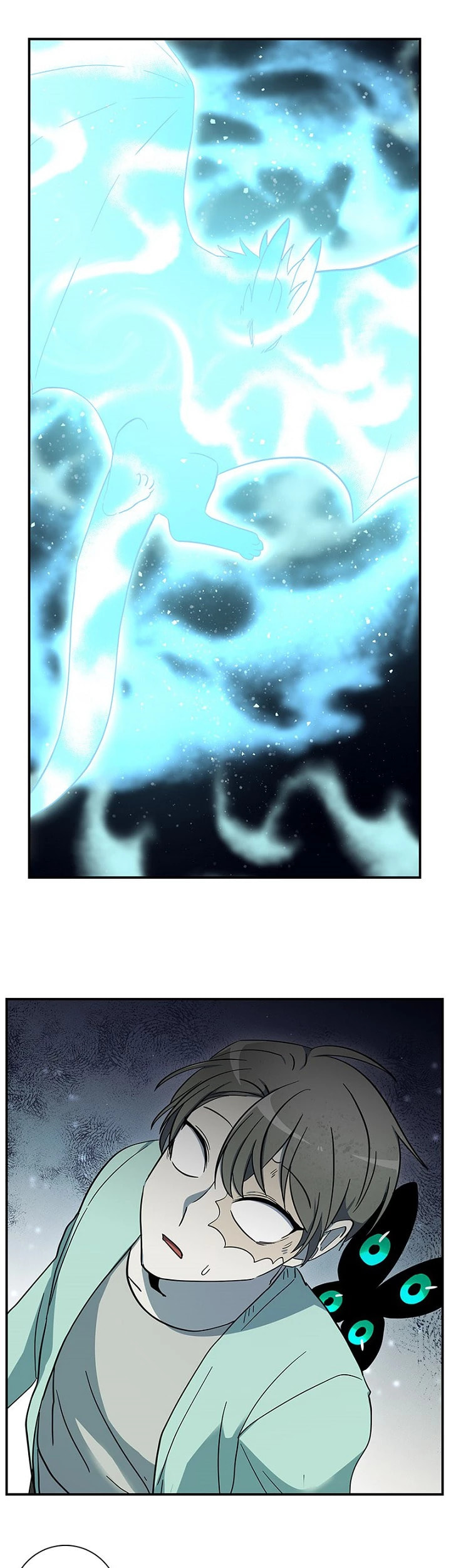Dracorun (Colored) Chapter 84 page 27 - 
