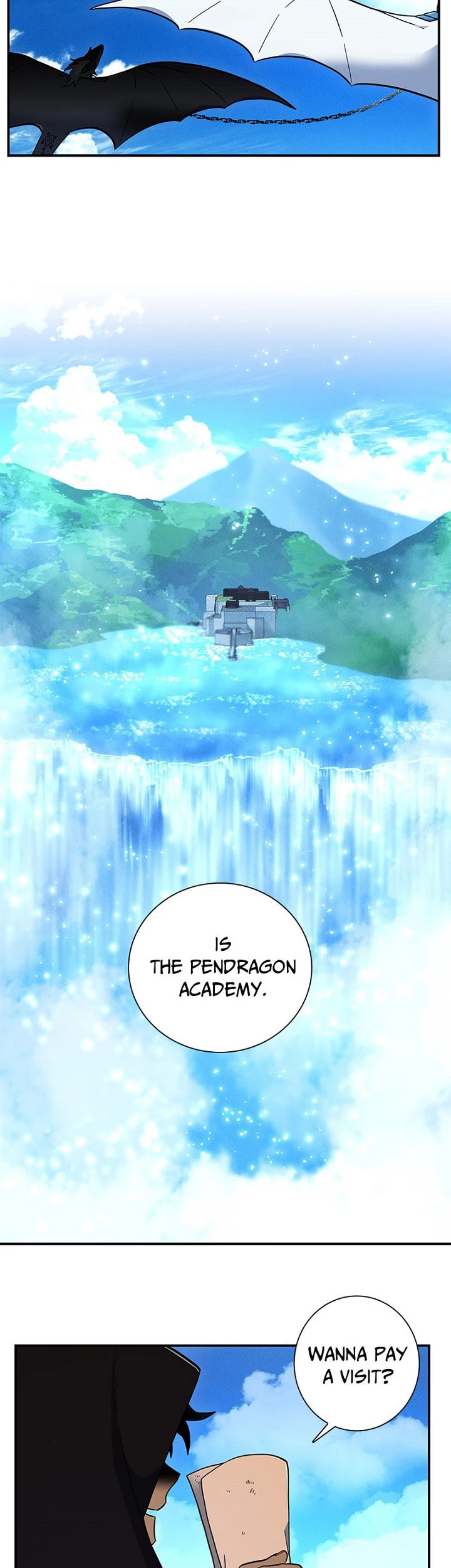 Dracorun (Colored) Chapter 84 page 5 - 