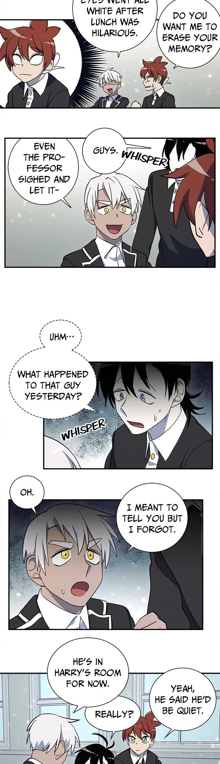 Dracorun (Colored) Chapter 84 page 9 - 