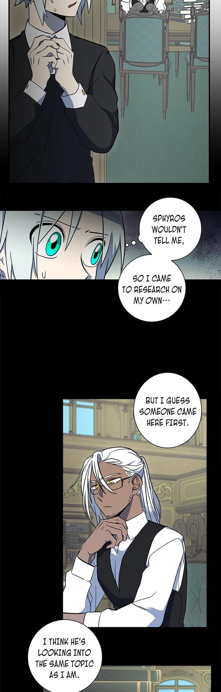 Dracorun (Colored) Chapter 85 page 2 - 
