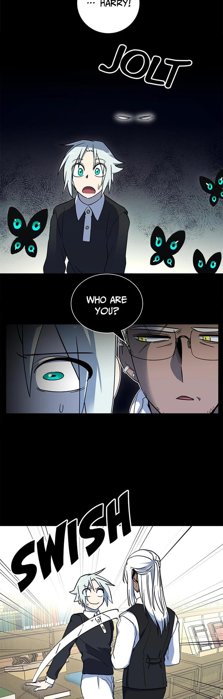 Dracorun (Colored) Chapter 85 page 11 - 