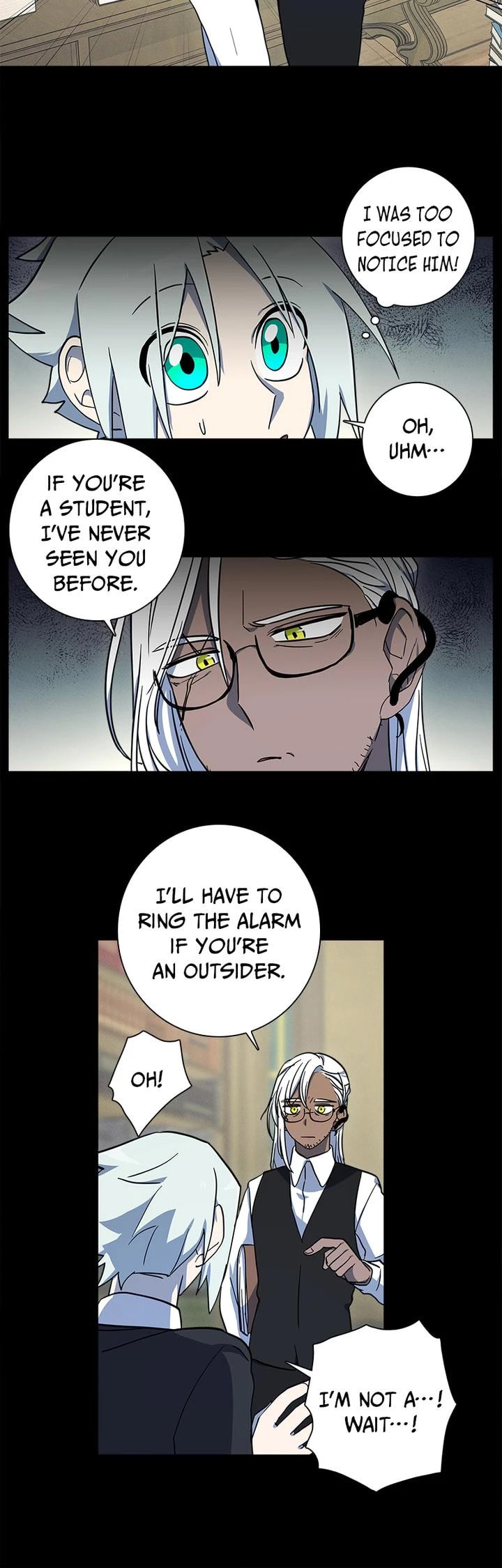 Dracorun (Colored) Chapter 85 page 12 - 