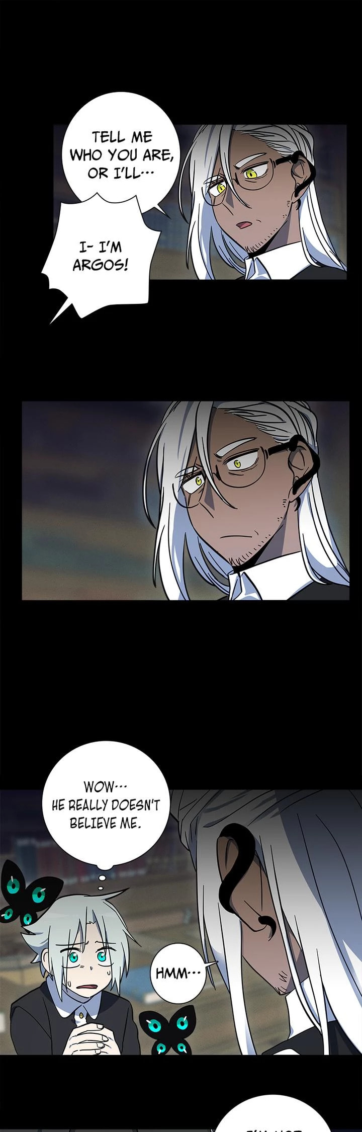 Dracorun (Colored) Chapter 85 page 13 - 