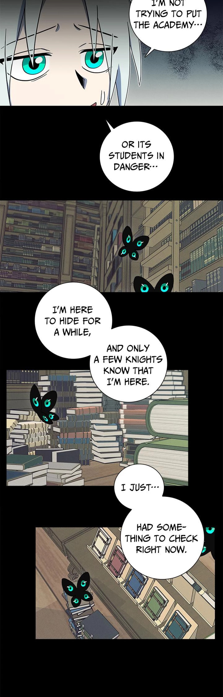 Dracorun (Colored) Chapter 85 page 14 - 