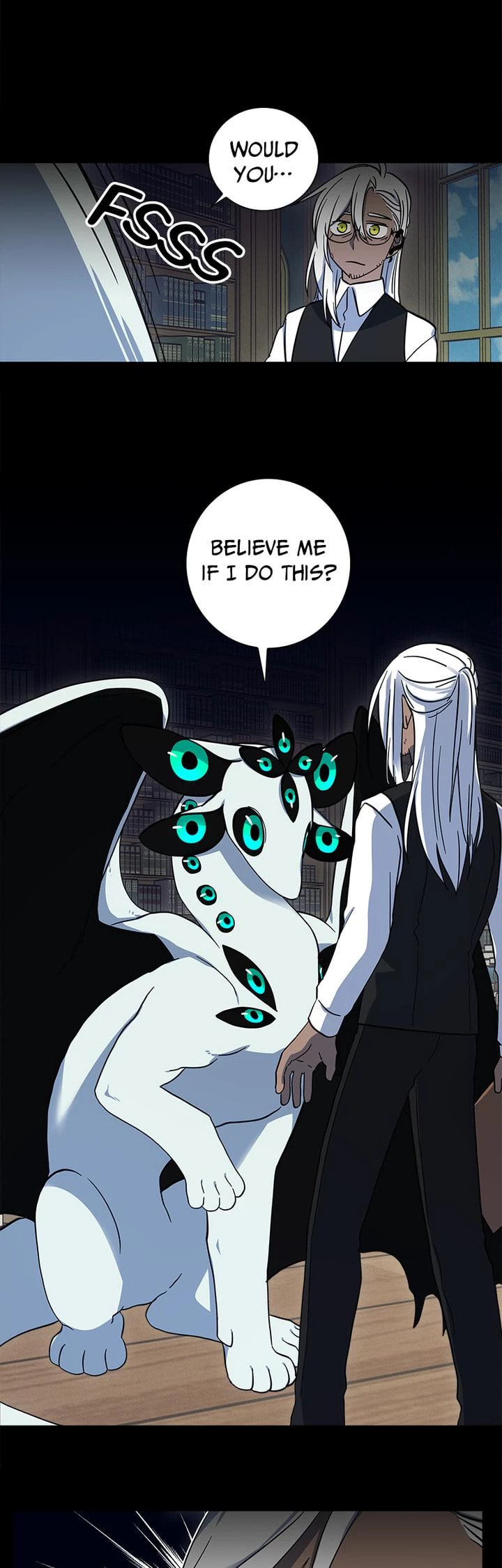 Dracorun (Colored) Chapter 85 page 15 - 