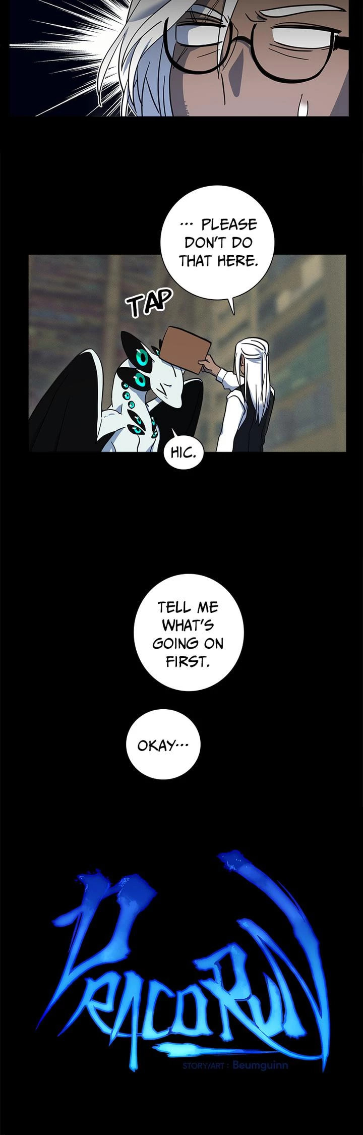 Dracorun (Colored) Chapter 85 page 16 - 