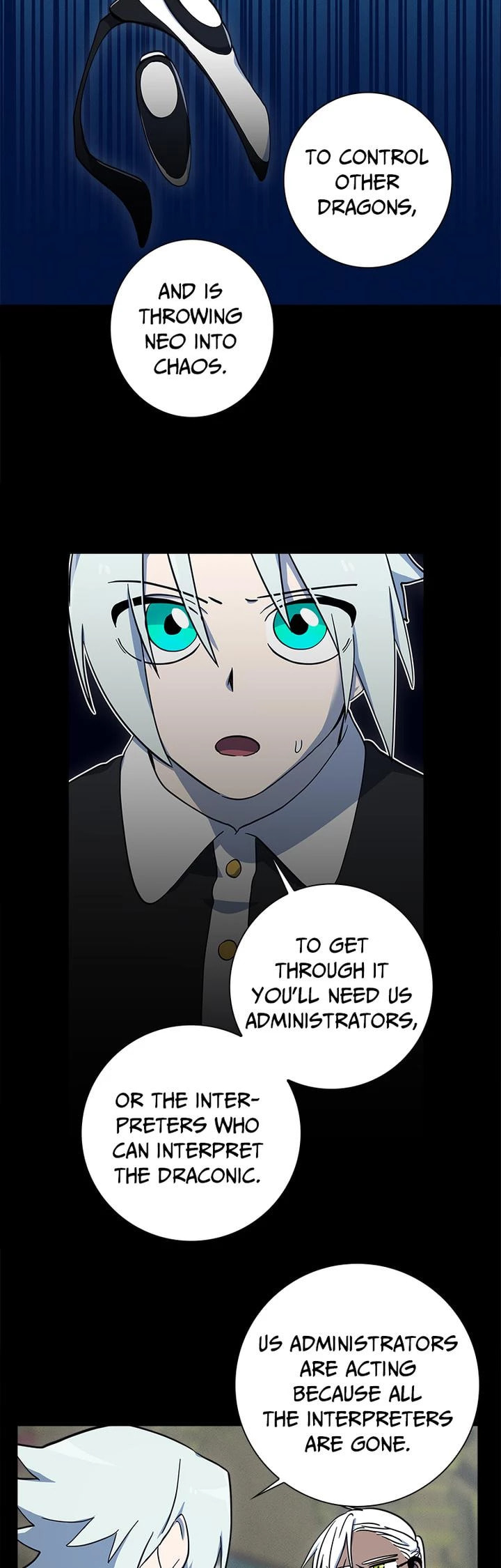 Dracorun (Colored) Chapter 85 page 19 - 