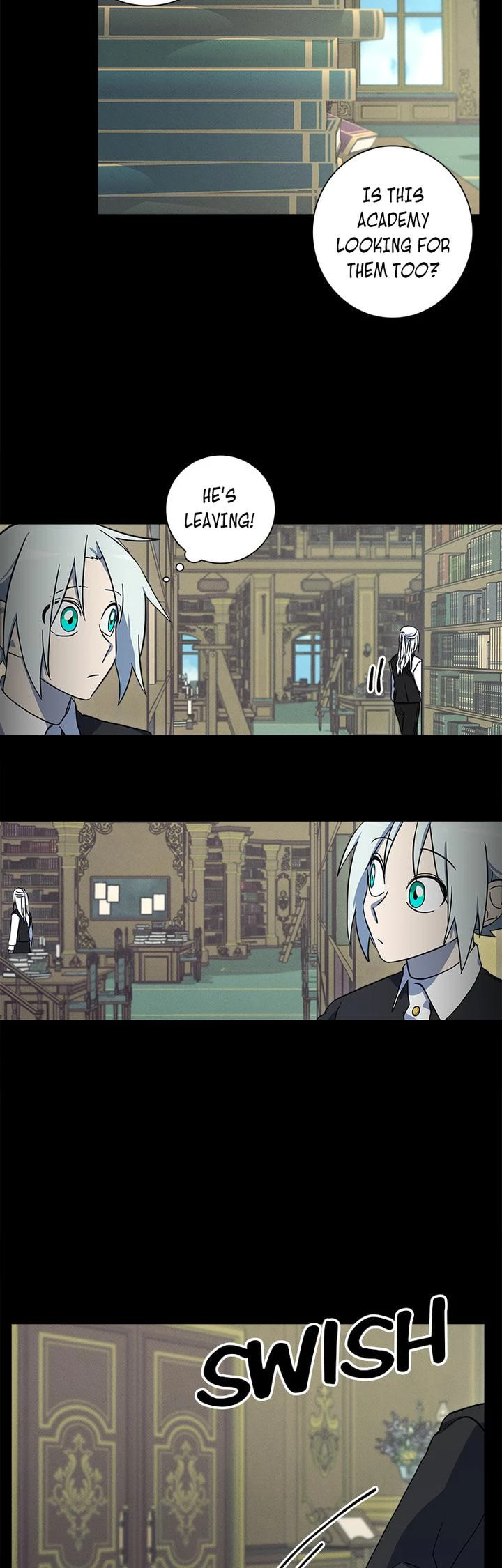 Dracorun (Colored) Chapter 85 page 3 - 