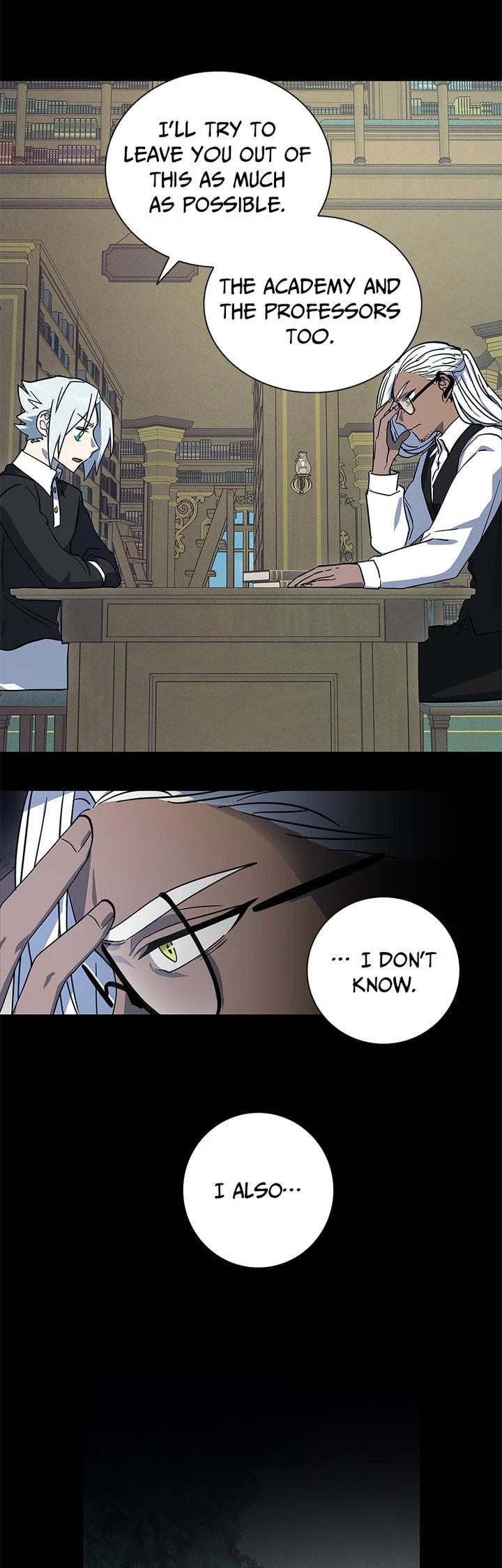 Dracorun (Colored) Chapter 85 page 22 - 