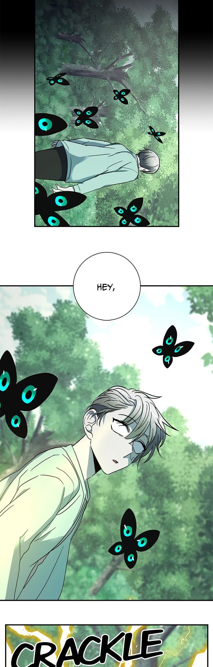 Dracorun (Colored) Chapter 85 page 23 - 