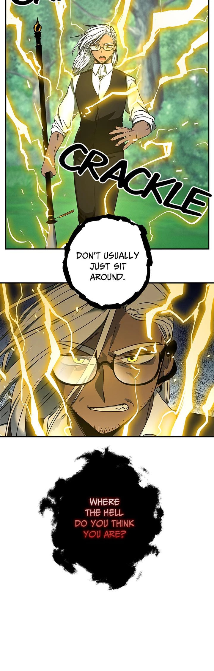 Dracorun (Colored) Chapter 85 page 24 - 