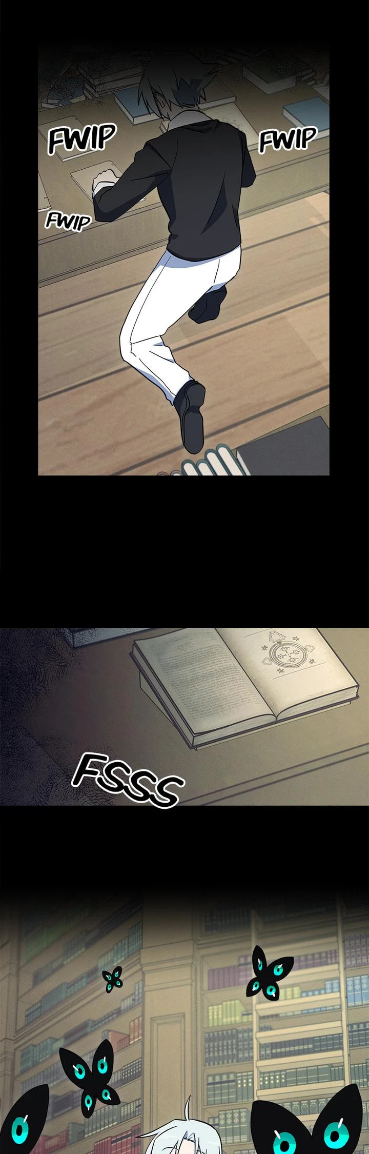 Dracorun (Colored) Chapter 85 page 6 - 