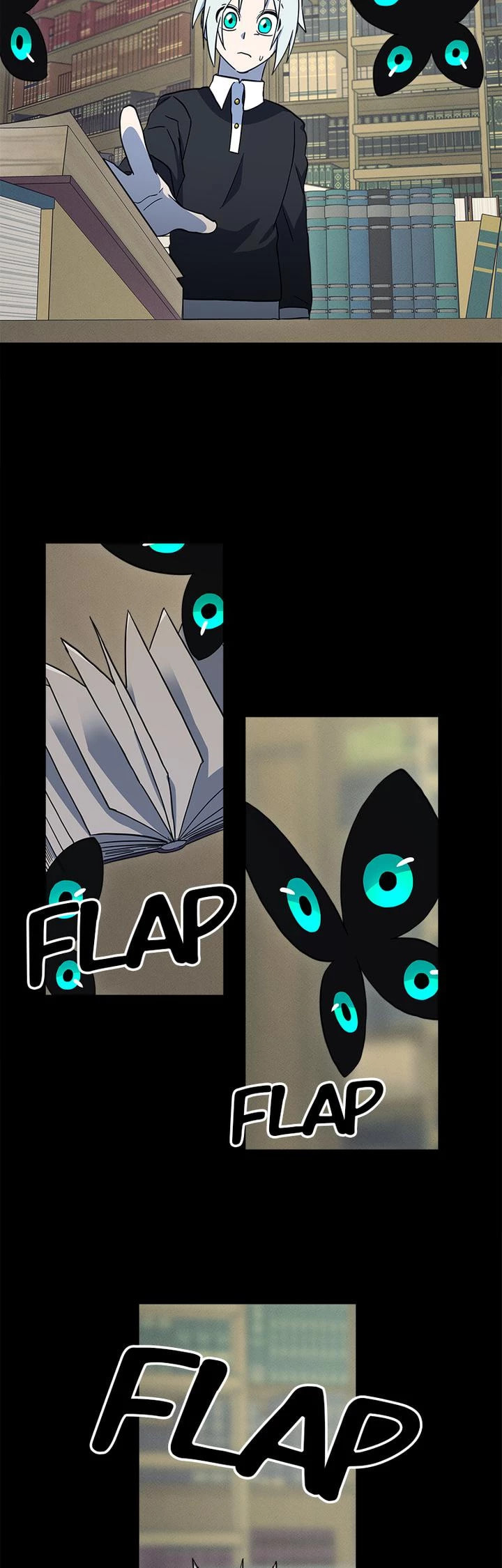 Dracorun (Colored) Chapter 85 page 7 - 