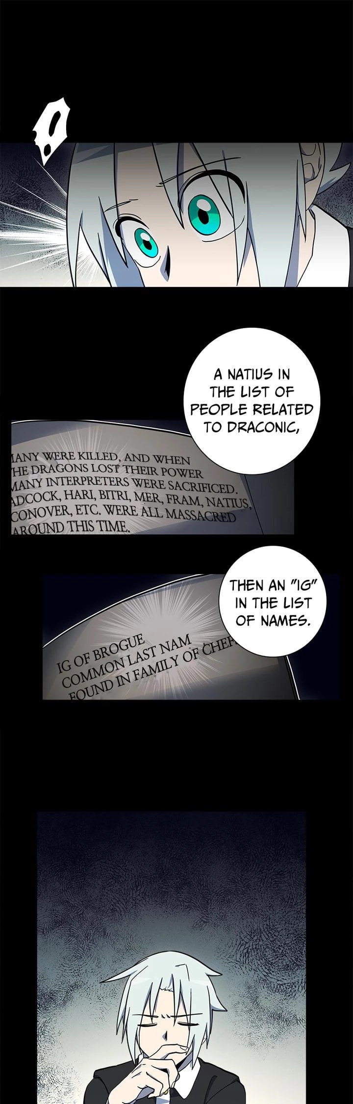 Dracorun (Colored) Chapter 85 page 9 - 
