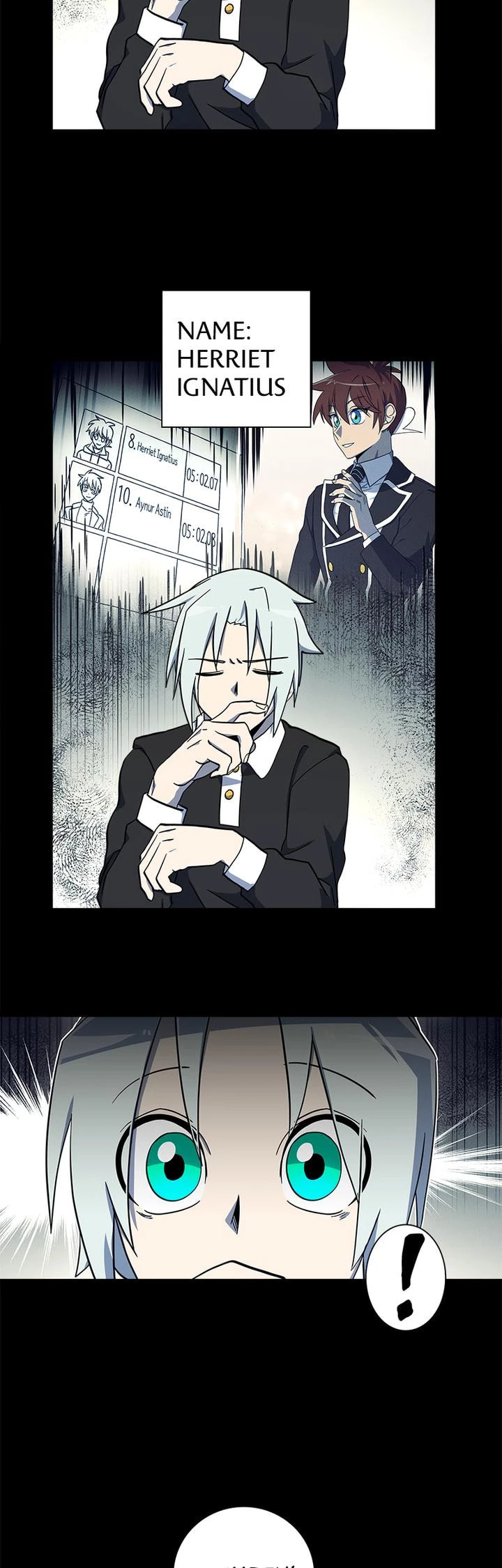 Dracorun (Colored) Chapter 85 page 10 - 