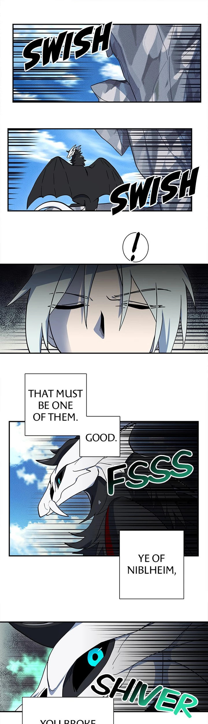 Dracorun (Colored) Chapter 86 page 13 - 