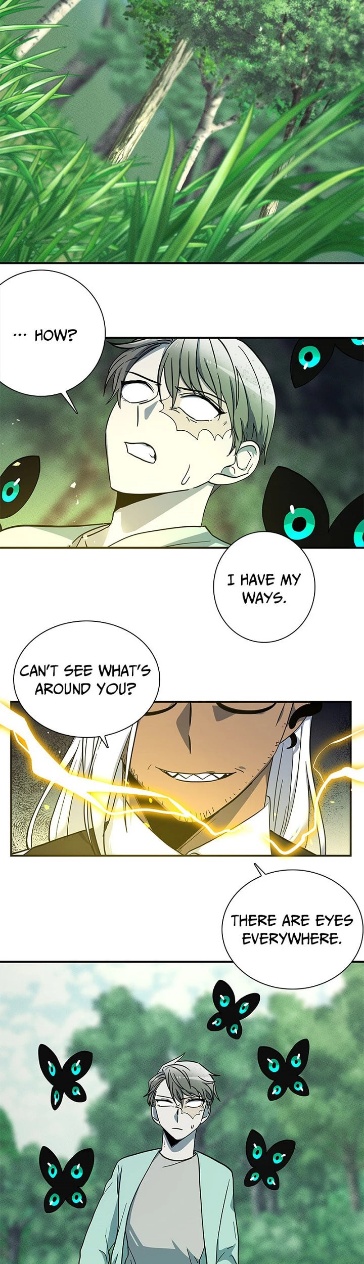 Dracorun (Colored) Chapter 86 page 3 - 