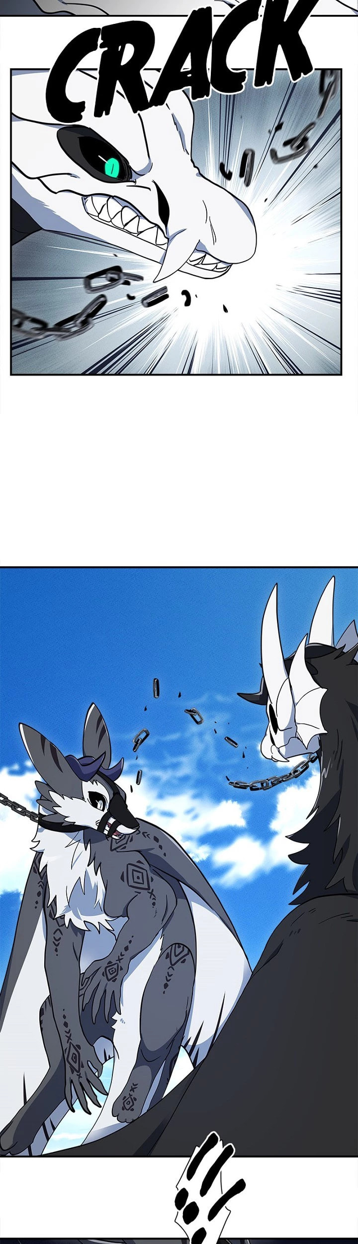 Dracorun (Colored) Chapter 86 page 23 - 