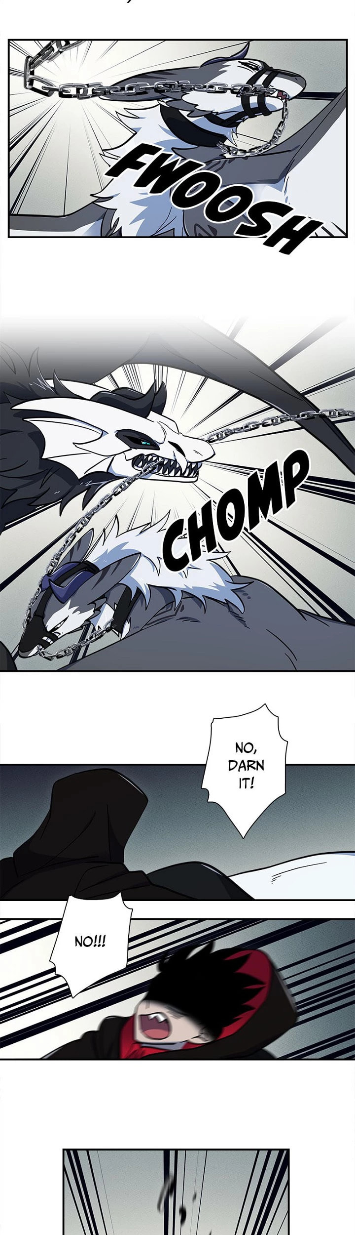 Dracorun (Colored) Chapter 86 page 27 - 