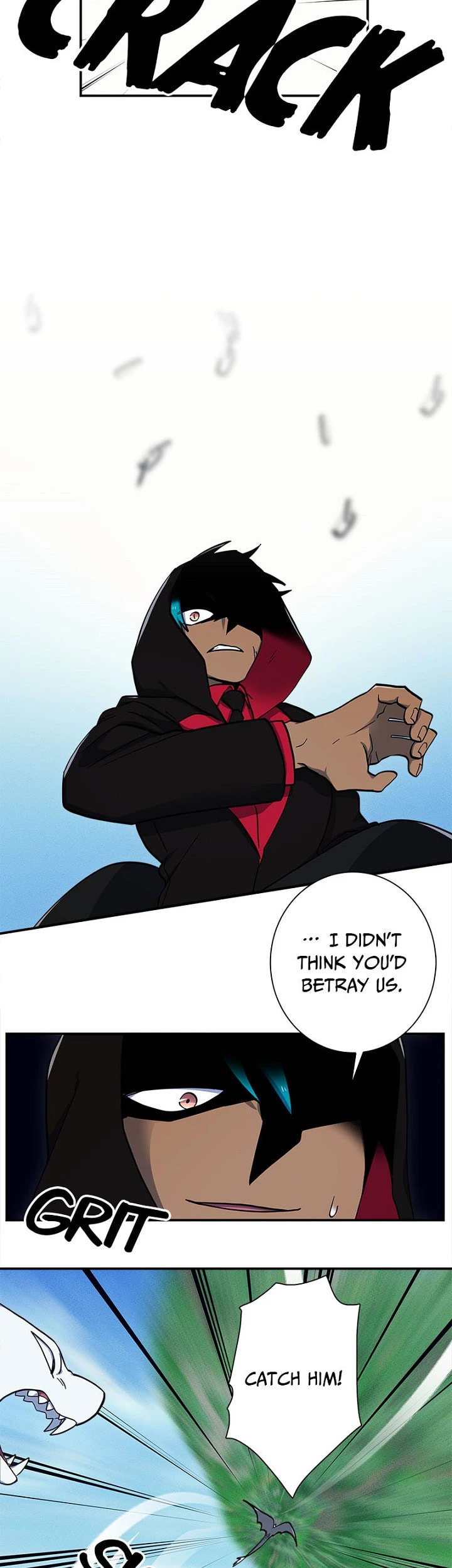Dracorun (Colored) Chapter 86 page 29 - 