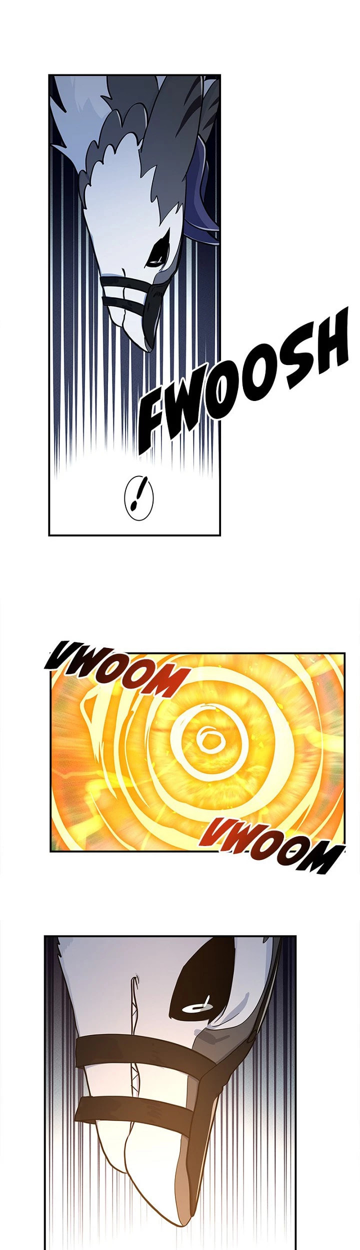 Dracorun (Colored) Chapter 86 page 31 - 