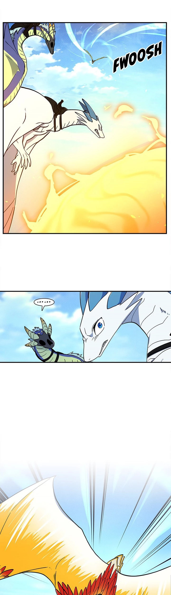 Dracorun (Colored) Chapter 86 page 39 - 