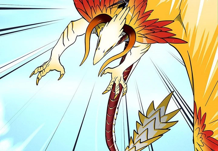 Dracorun (Colored) Chapter 86 page 40 - 