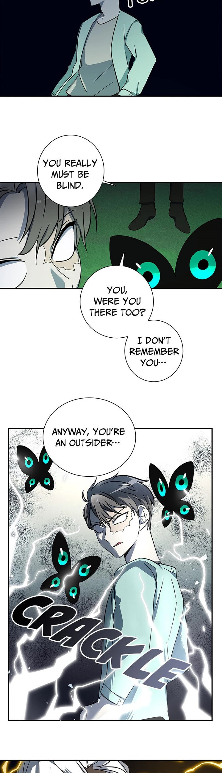 Dracorun (Colored) Chapter 86 page 5 - 