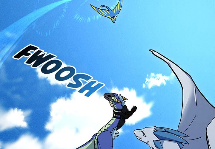 Dracorun (Colored) Chapter 87 page 2 - 