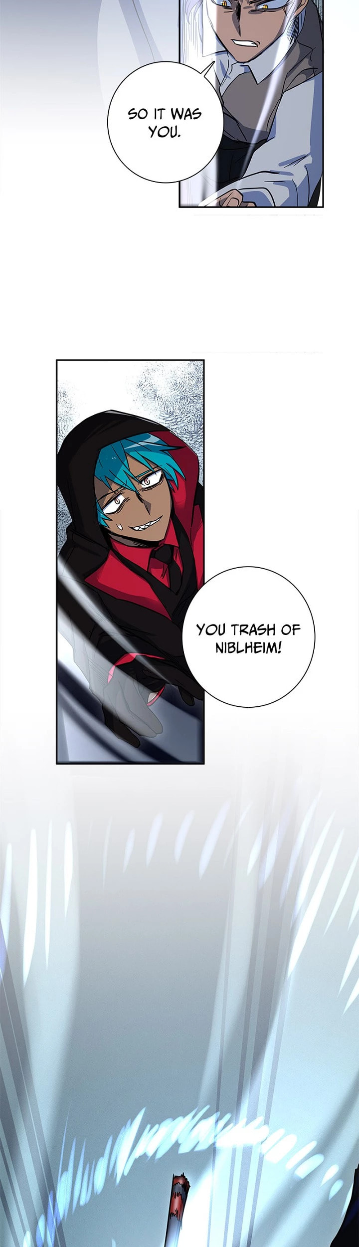Dracorun (Colored) Chapter 87 page 11 - 