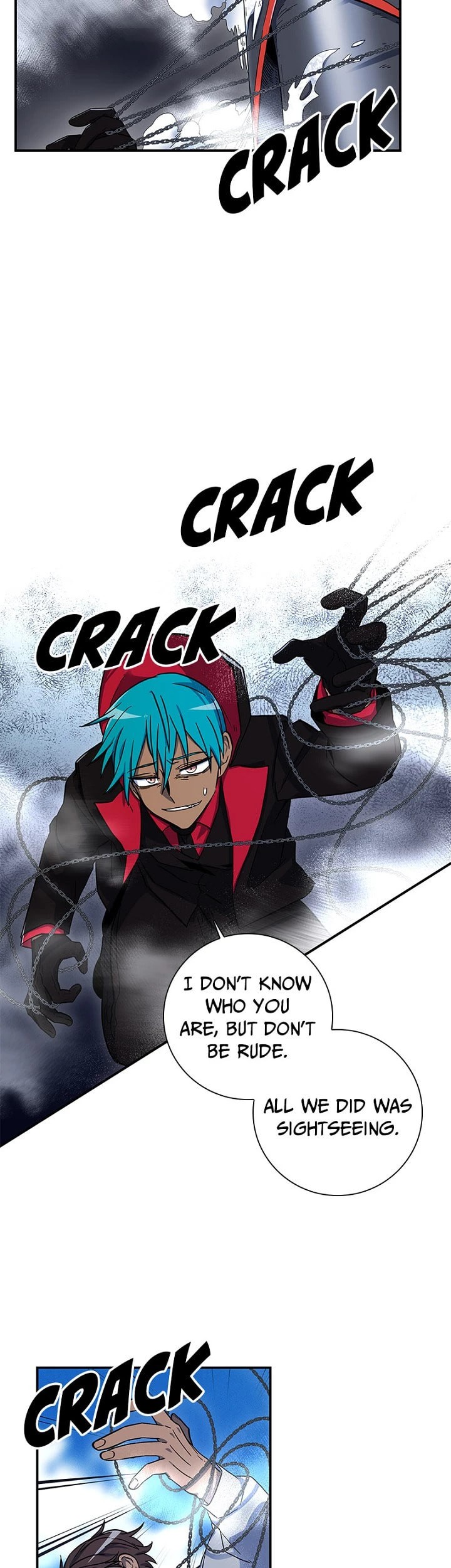 Dracorun (Colored) Chapter 87 page 15 - 