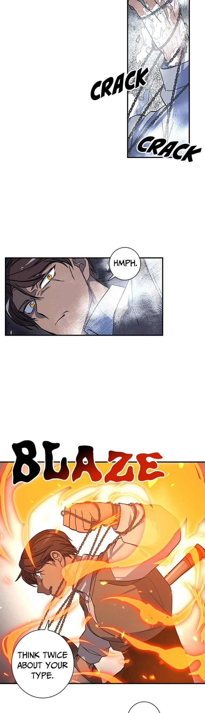 Dracorun (Colored) Chapter 87 page 17 - 