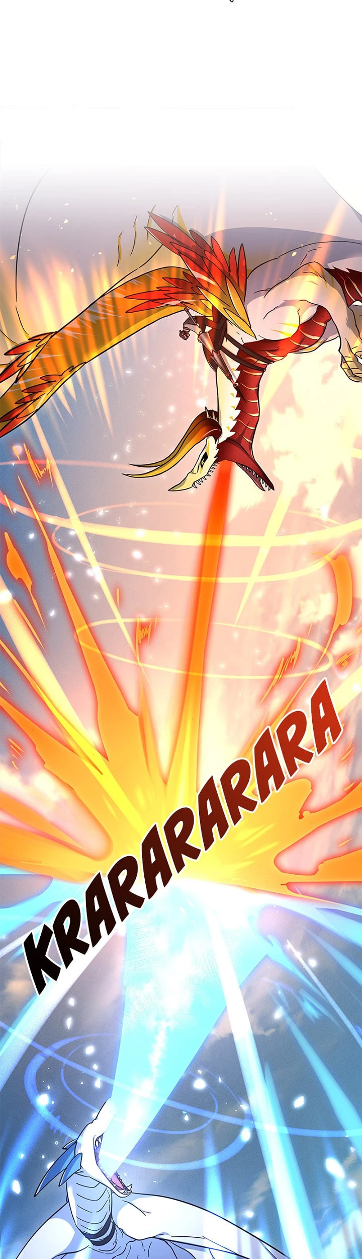 Dracorun (Colored) Chapter 87 page 27 - 