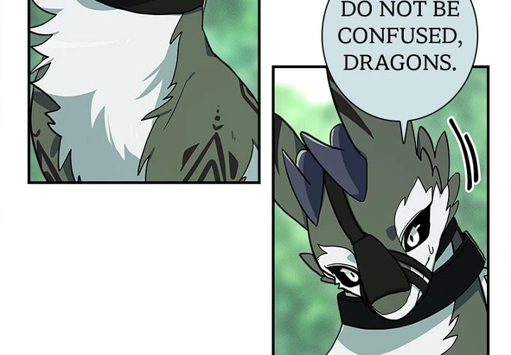 Dracorun (Colored) Chapter 87 page 32 - 