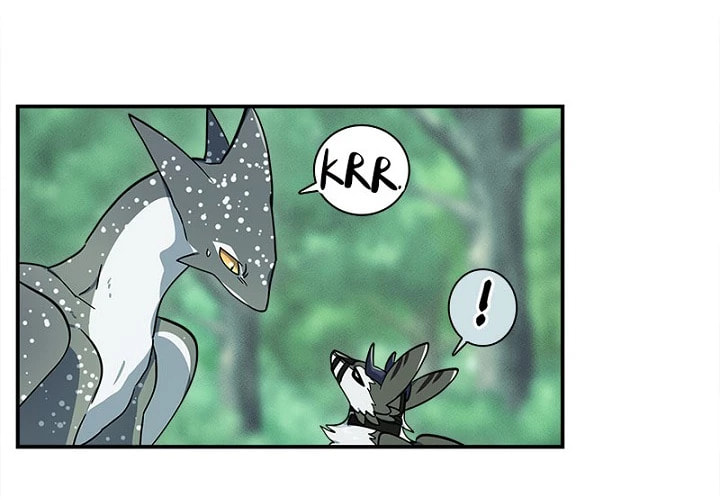 Dracorun (Colored) Chapter 87 page 34 - 