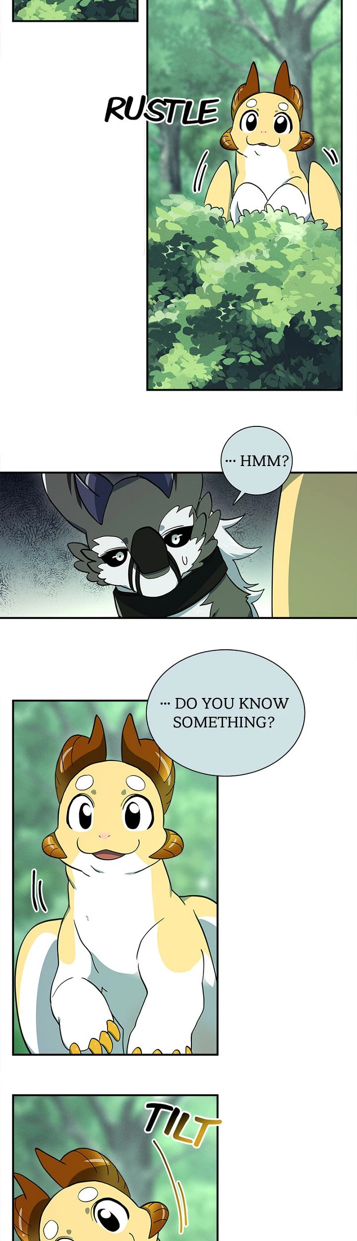Dracorun (Colored) Chapter 87 page 37 - 