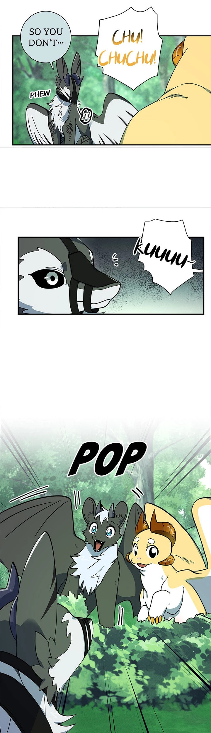 Dracorun (Colored) Chapter 87 page 39 - 