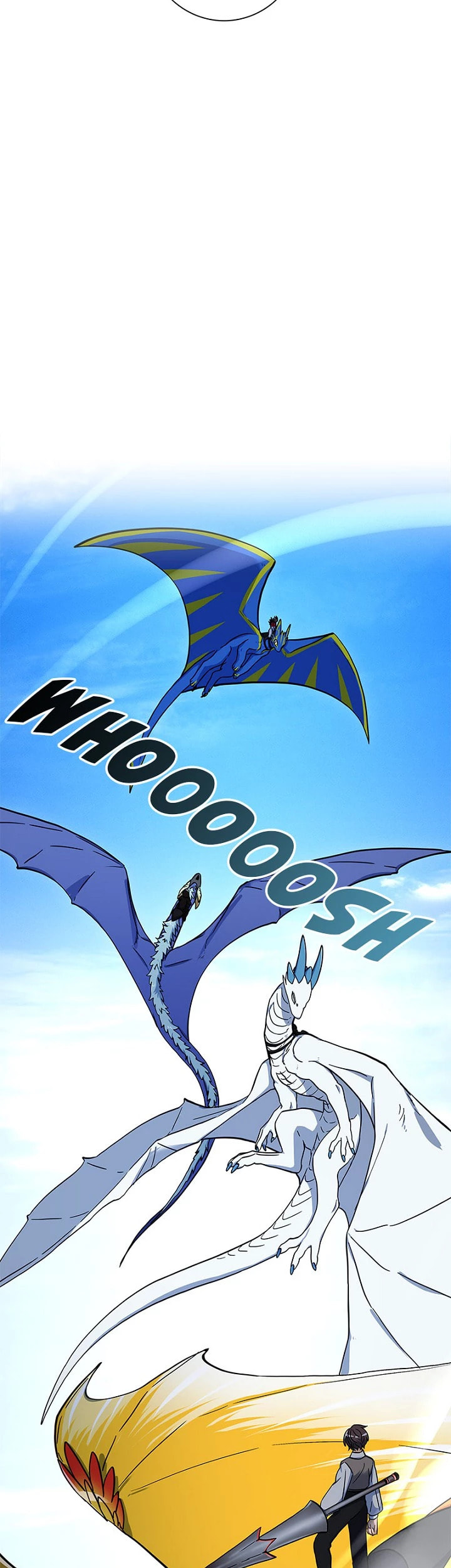 Dracorun (Colored) Chapter 87 page 5 - 