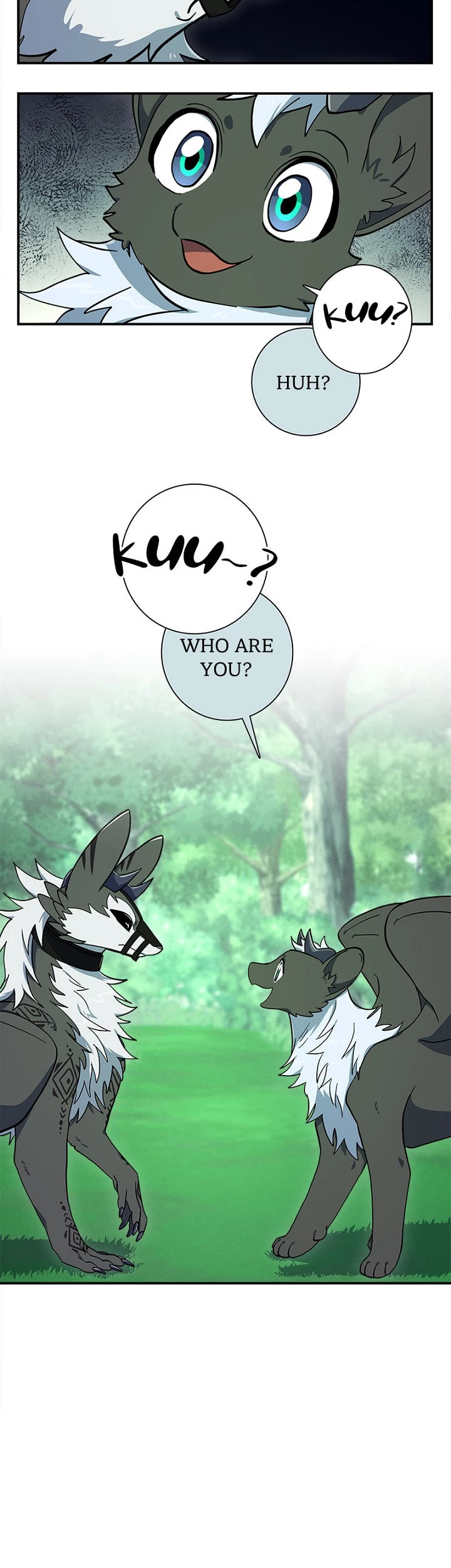 Dracorun (Colored) Chapter 87 page 41 - 