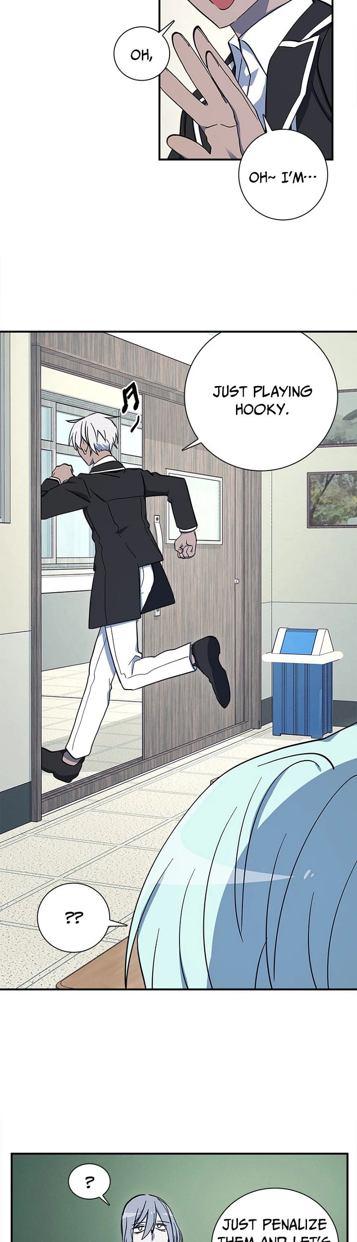 Dracorun (Colored) Chapter 88 page 11 - 