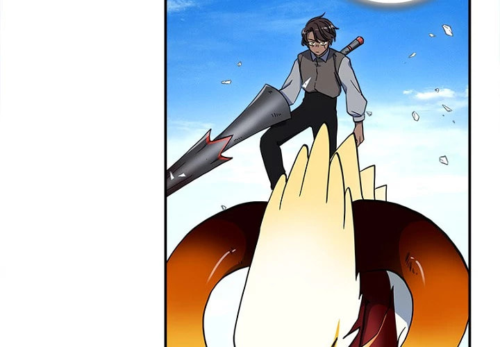 Dracorun (Colored) Chapter 88 page 20 - 