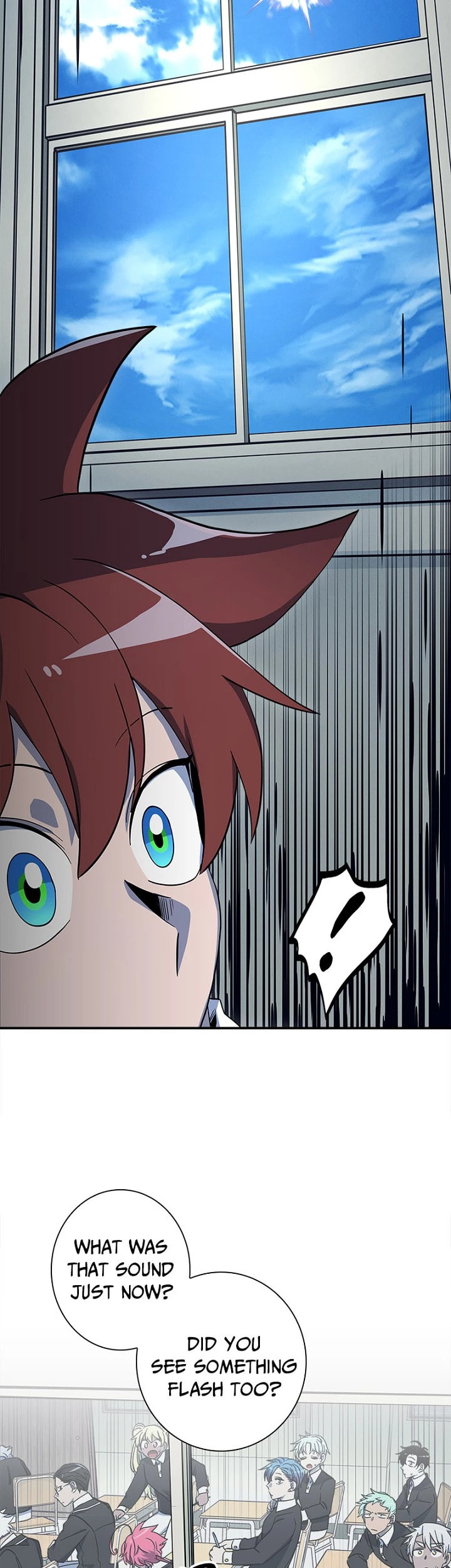 Dracorun (Colored) Chapter 88 page 3 - 