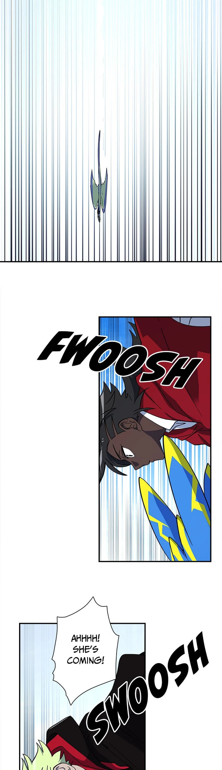 Dracorun (Colored) Chapter 88 page 29 - 