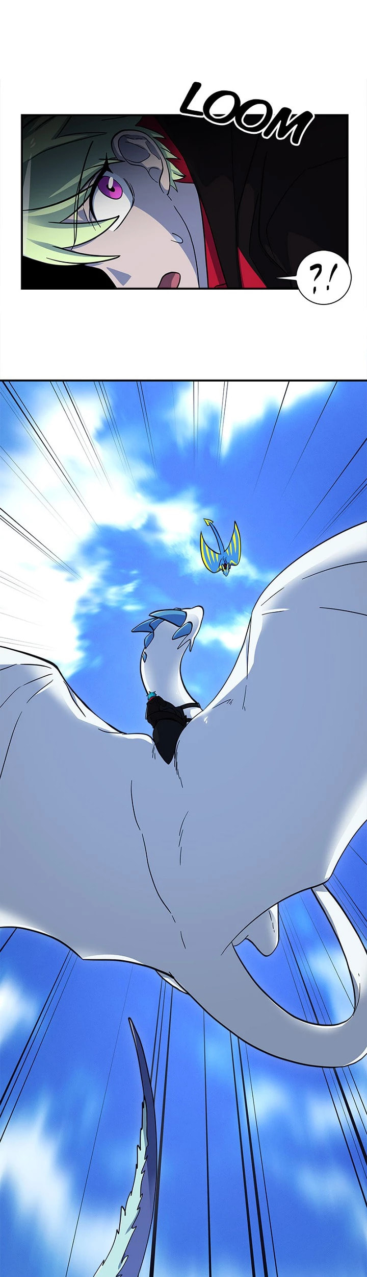Dracorun (Colored) Chapter 88 page 31 - 